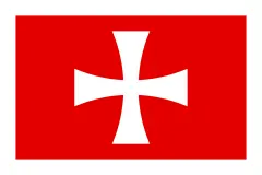 Флаг: Черногория (1516–1852)