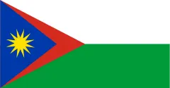 Flag of Cordillera Department
