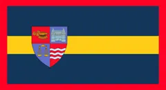 Flag of Mureș County