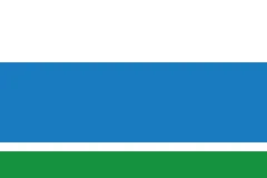 Флаг: Свердловская область