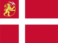 Flag of Norway (1814–1821)