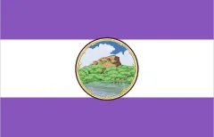 Флаг: Бунгкан