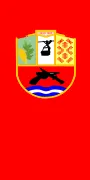 علم Demir Hisar Municipality