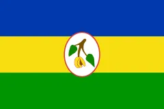 Drapeau : Grenade (1967–1974)