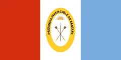 Flagge von Santa Fe