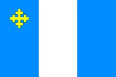 Flagge von Rajon Rezina