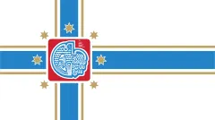 Flagge von Tiflis