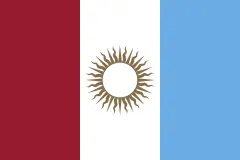 Flagge von Provinz Córdoba