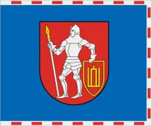 علم Trakai District Municipality