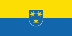 Flagge von Stadtgemeinde Celje