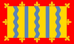 Флаг: Кембриджшир