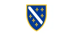 Drapeau : Bosnie-Herzégovine (1992–1998)