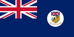 Flagge von Sierra Leone (1916–1961)