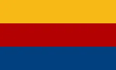 Flag of San Pedro de Macorís
