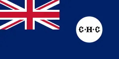 علم قبرص (1881–1922)