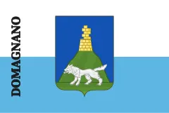 Drapeau : Domagnano