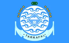 Drapeau : Tarrafal