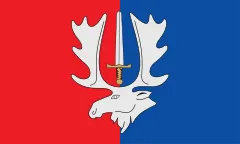 علم Širvintos District Municipality