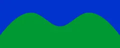 Flagge von Gemeinde Makole