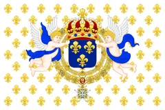 Флаг: Франция (1638–1790)
