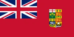 Flag of Canada (1868–1921)