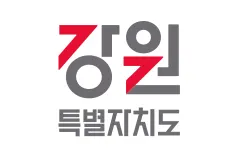 Flagge von Gangwon-do