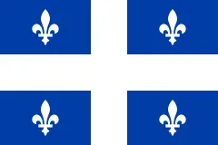 Flag of Quebec