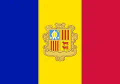 Флаг: Андорра (1959–1971)