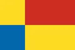 Флаг: Кошицкий край