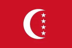 علم أنجوان