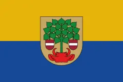 Flag of Valmiera