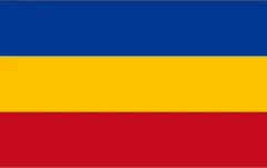 Flag of Los Santos Province