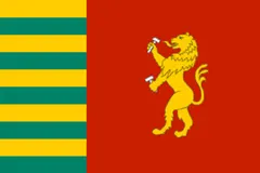 Flagge von Rajon Basarabeasca