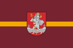 علم Vilnius City Municipality