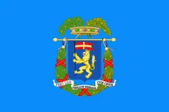 Флаг: метропольный город Мессина