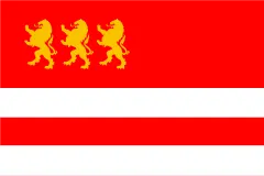 Flagge von Munizipalität Marneuli