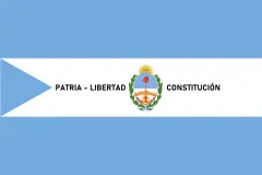 Flagge von Corrientes