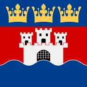 Flag of Jönköping County