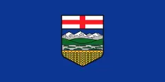 Flag of Alberta