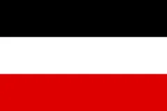 علم ألمانيا (1867–1918)