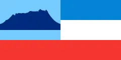 Флаг: Сабах