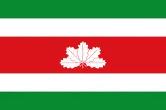 Флаг: Бояка
