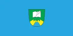 Flagge von Gemeinde Ruše