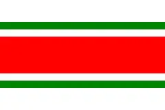 Флаг: Бальцан