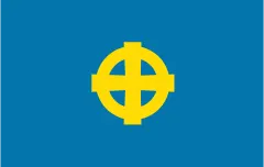 Флаг: Vormsi