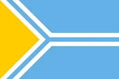 Флаг: Тыва