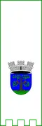 Flagge von Gemeinde Sevnica