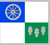 علم Kelmė District Municipality