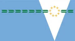 Flagge von Formosa