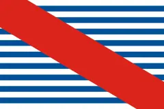Flag of Canelones Department